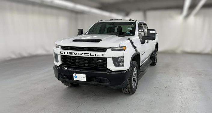 Thumbnail: 2022 Chevrolet Silverado 2500 - 1