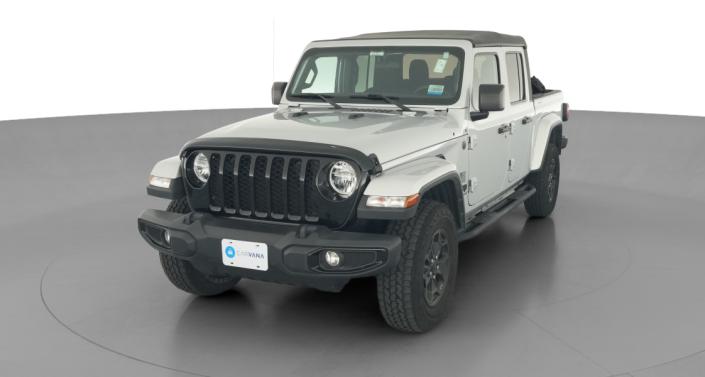Thumbnail: 2022 Jeep Gladiator - 1