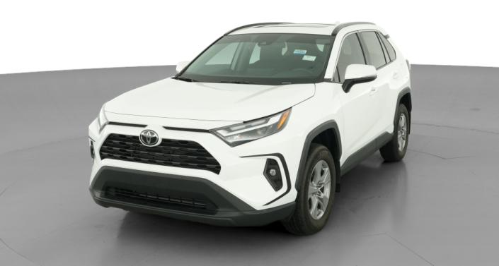 Thumbnail: 2024 Toyota RAV4 - 1