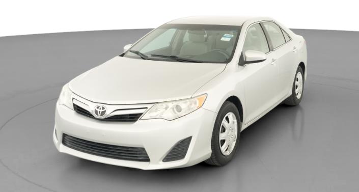 2012 Toyota Camry LE -
                  Fort Worth, TX