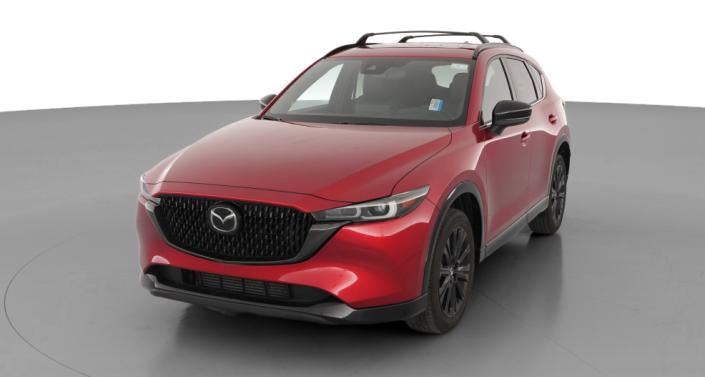 Thumbnail: 2024 Mazda CX-5 - 1