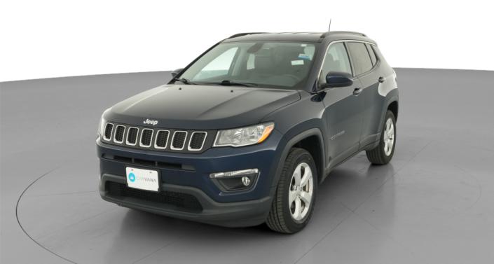 Thumbnail: 2021 Jeep Compass - 1