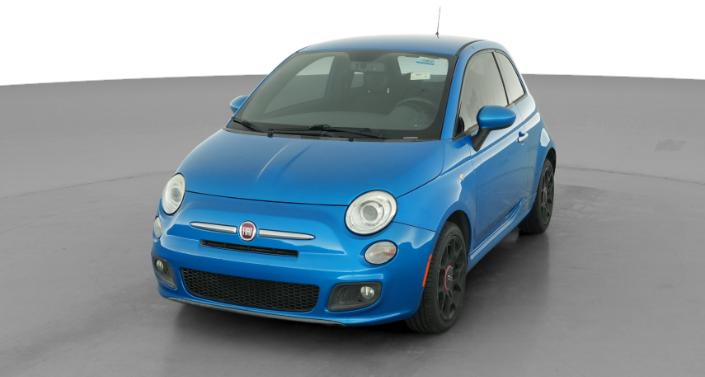 Thumbnail: 2015 Fiat 500 - 1