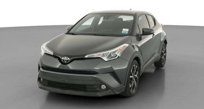 Thumbnail: 2018 Toyota C-HR - 1
