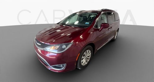 2019 Chrysler Pacifica