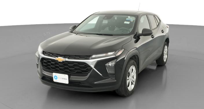 Thumbnail: 2024 Chevrolet Trax - 1