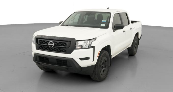 Thumbnail: 2022 Nissan Frontier - 1