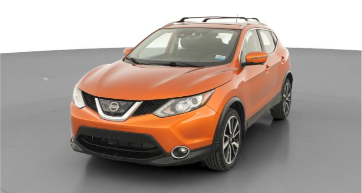 Thumbnail: 2017 Nissan Rogue Sport - 1