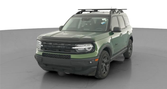 Thumbnail: 2024 Ford Bronco Sport - 1