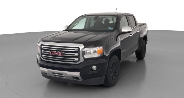 2016 GMC Canyon SLT -
                  Lorain, OH