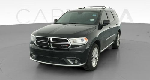 2016 Dodge Durango
