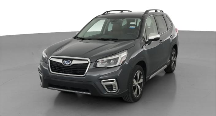 Thumbnail: 2021 Subaru Forester - 1