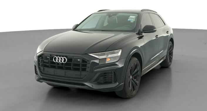 2019 Audi Q8 Premium Plus -
                  Concord, NC