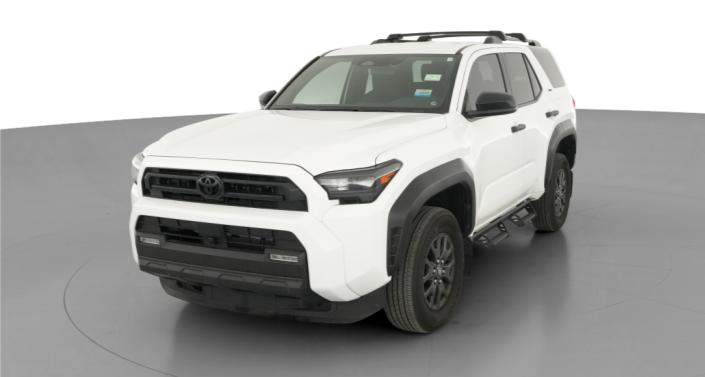 Thumbnail: 2025 Toyota 4Runner - 1