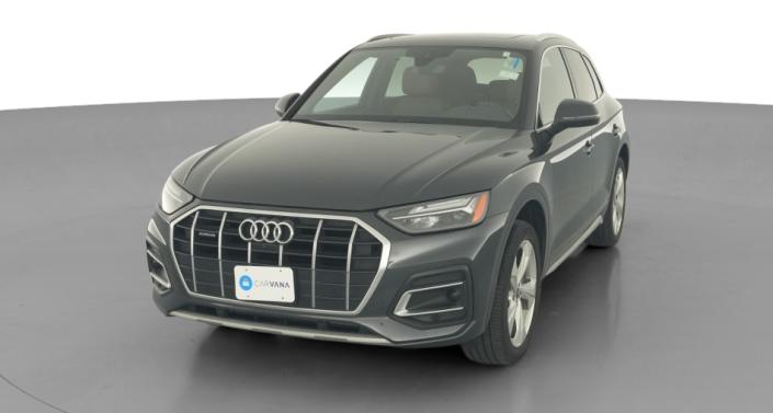 Thumbnail: 2021 Audi Q5 - 1