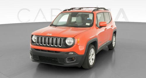 2017 Jeep Renegade
