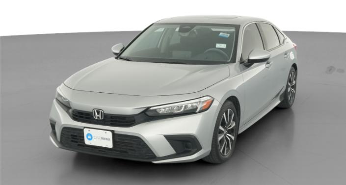 Thumbnail: 2022 Honda Civic - 1