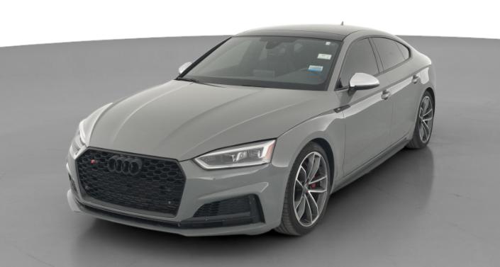 2019 Audi S5 Premium Plus -
                  Beverly, NJ