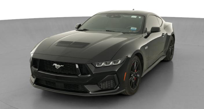Thumbnail: 2024 Ford Mustang - 1