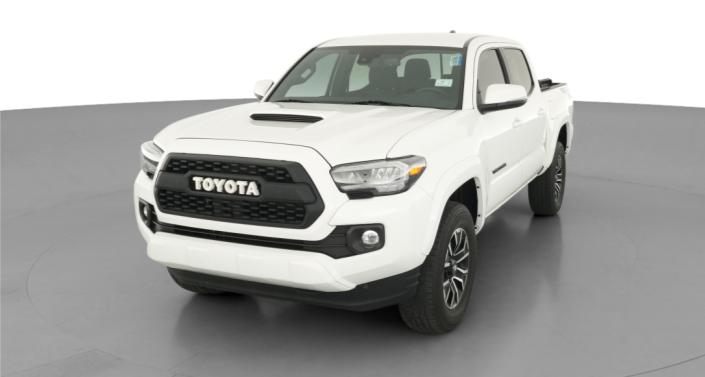 Thumbnail: 2022 Toyota Tacoma - 1