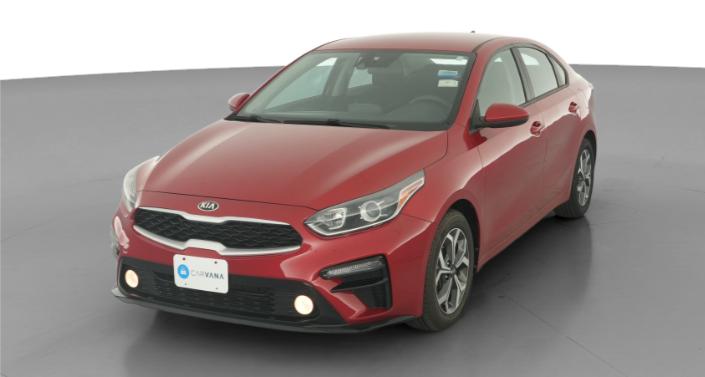 Thumbnail: 2021 Kia Forte - 1