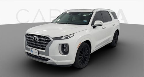2020 Hyundai Palisade