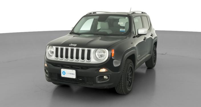 Thumbnail: 2016 Jeep Renegade - 1