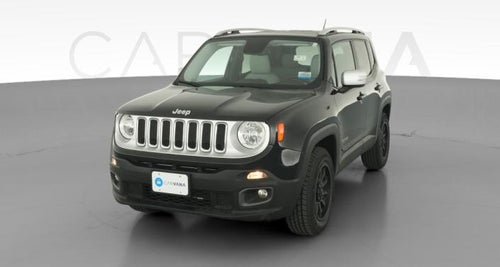 2016 Jeep Renegade