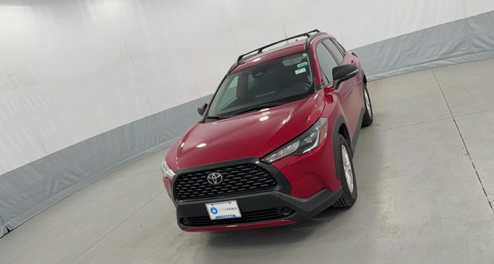 Thumbnail: 2024 Toyota Corolla Cross - 1
