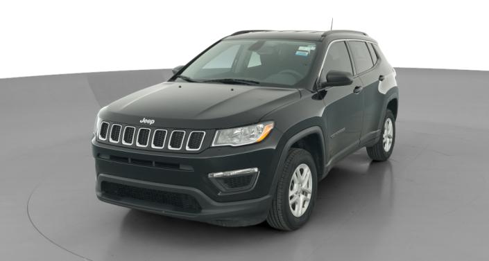 Thumbnail: 2021 Jeep Compass - 1