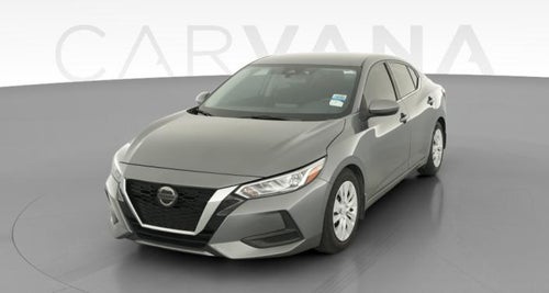 2020 Nissan Sentra