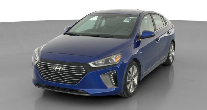 2019 Hyundai Ioniq Limited -
                  San Antonio, TX
