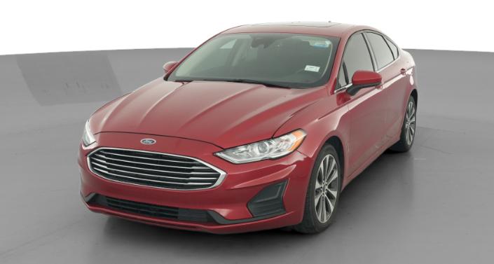 Thumbnail: 2020 Ford Fusion - 1