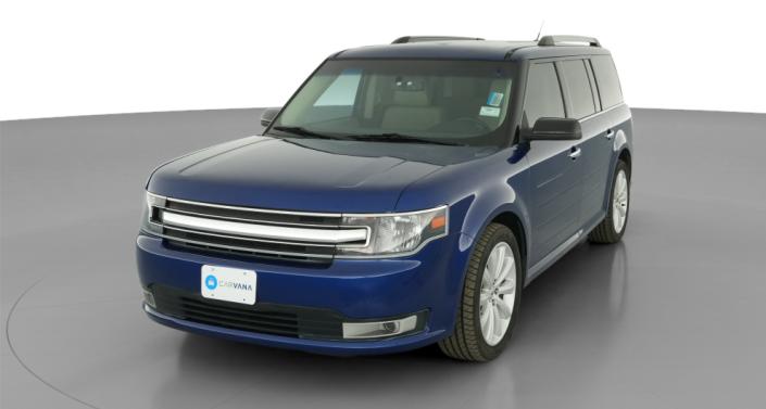 2015 Ford Flex SEL -
                  Framingham, MA