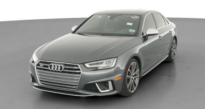 2019 Audi S4 Premium Plus -
                  Bessemer, AL