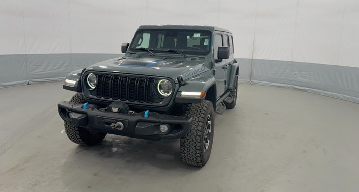 Thumbnail: 2024 Jeep Wrangler - 1