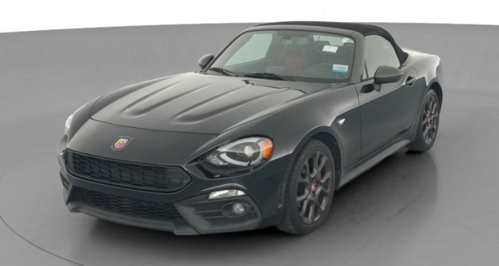 2018 Fiat 124 Spider Abarth -
                  Rocklin, CA