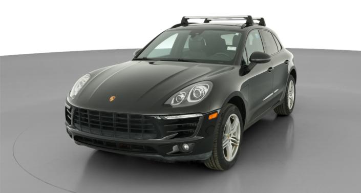 Thumbnail: 2018 Porsche Macan - 1