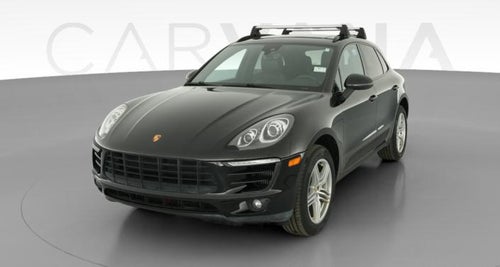 2018 Porsche Macan