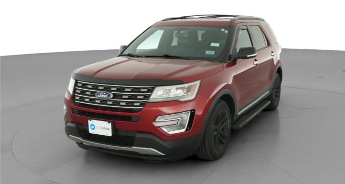 Thumbnail: 2017 Ford Explorer - 1