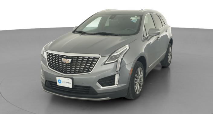 Thumbnail: 2021 Cadillac XT5 - 1