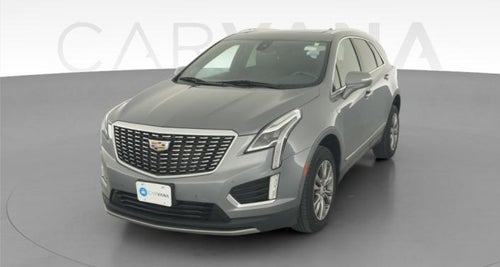 2021 Cadillac XT5
