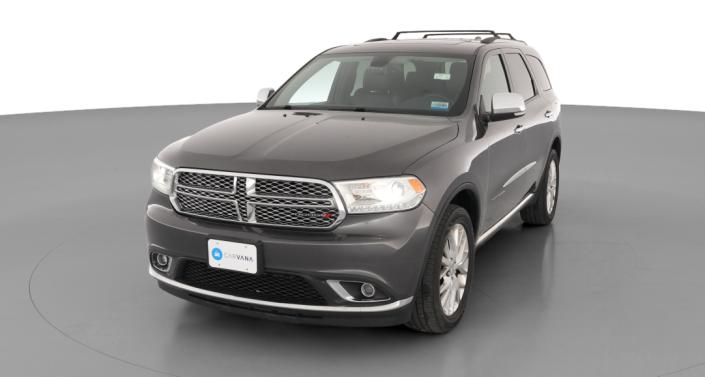 Thumbnail: 2014 Dodge Durango - 1