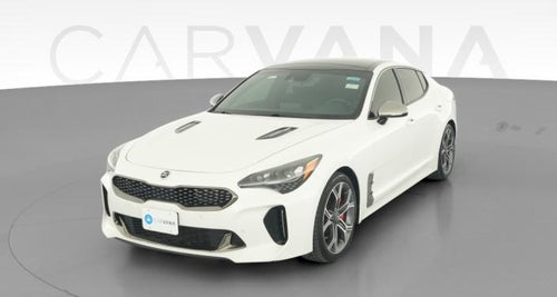 2019 Kia Stinger