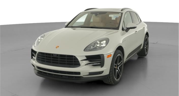 Thumbnail: 2021 Porsche Macan - 1
