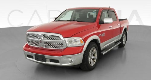 2014 Ram 1500 Crew Cab