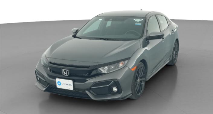 Thumbnail: 2021 Honda Civic - 1