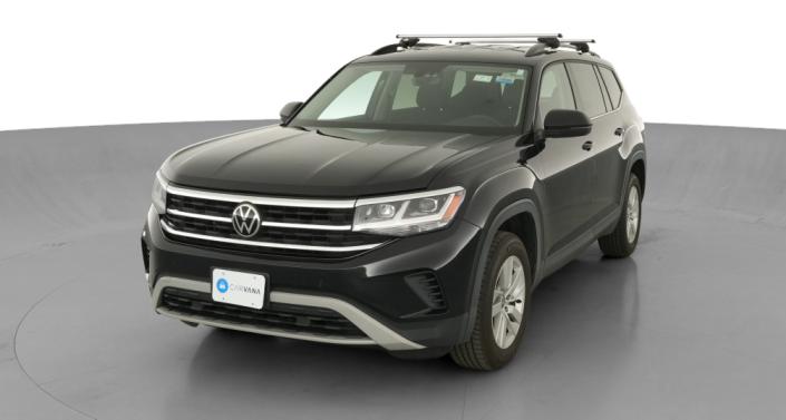 Thumbnail: 2021 Volkswagen Atlas - 1