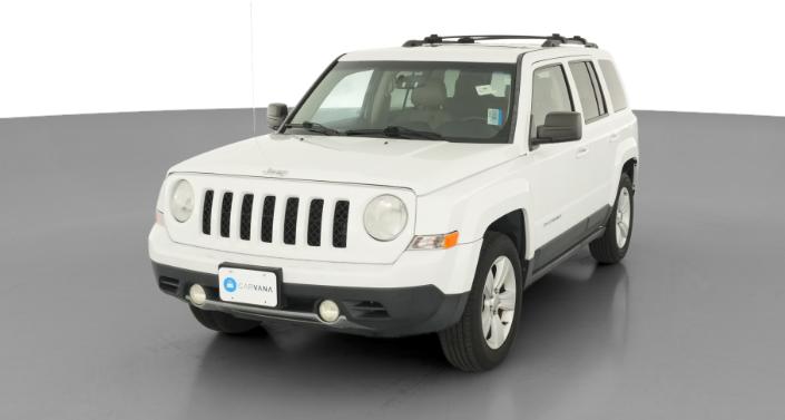 2013 Jeep Patriot Limited Edition -
                  Colonial Heights, VA