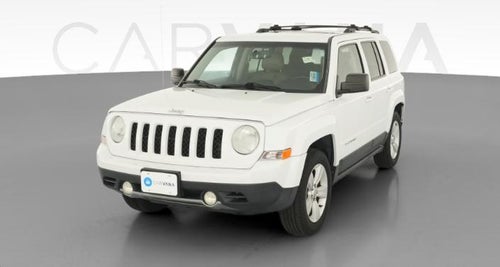 2013 Jeep Patriot